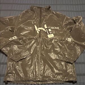 Proviz Reflect360 CRS Jacket in Black